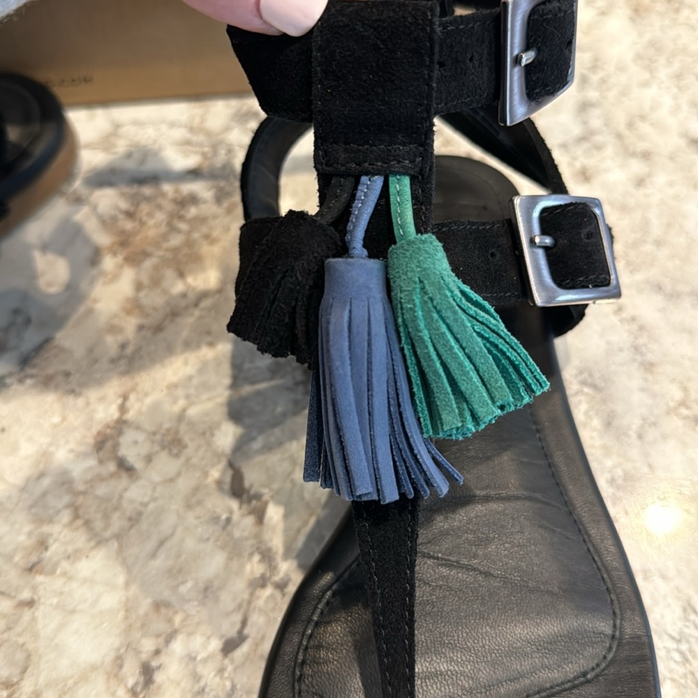 Women’s sandals - Picture 4 of 7